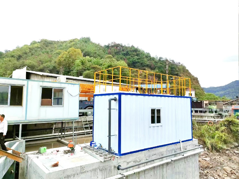 一體化污水處理設(shè)備的故障排查、檢查與保